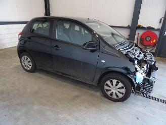 Uttjänta bilar auto Peugeot 108 1.0 2018/11