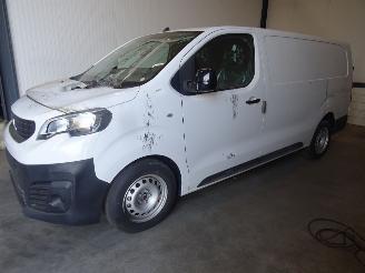 Coche siniestrado Peugeot Expert 2.0 HDI AUTOMAAT 2022/12
