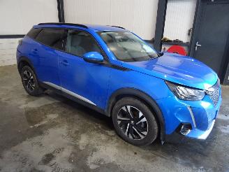 demontáž osobní automobily Peugeot 2008 1.2 THP 2021/1