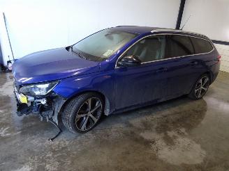 Sloopauto Peugeot 308 SW 1.2 THP 2019/8