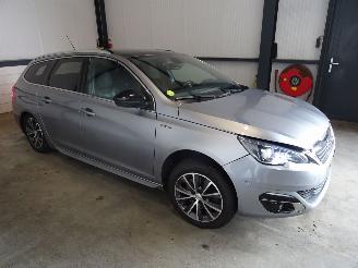 Autoverwertung Peugeot 308 2.0 BLUE HDI 2016/6