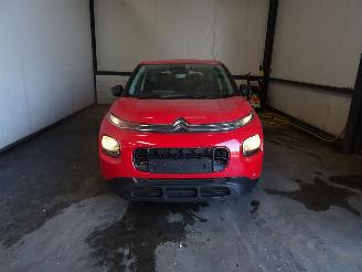 Auto da rottamare Citroën C3 Aircross 1.2 VTI 2018/3