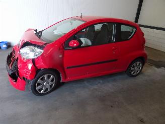 Auto da rottamare Peugeot 107 1.0 2010/6