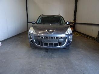 demontáž osobní automobily Peugeot 4007 2.4 16V 2008/2
