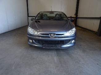 demontáž osobní automobily Peugeot 206 CABRIO 1.6 16V 2006/6
