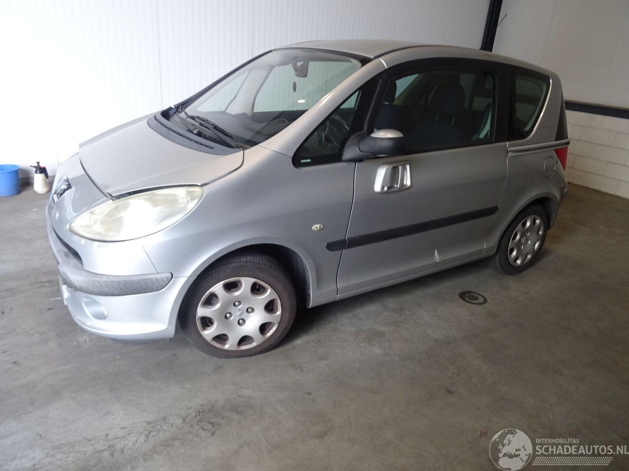 Peugeot 1007 1.4