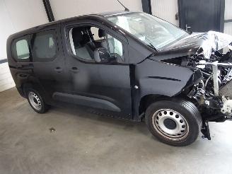  Peugeot Partner 1.5 HDI 2021/12