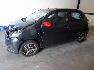  Peugeot 108  2016/5