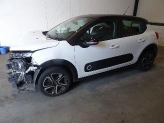 rozbiórka samochody osobowe Citroën C3 1.2 THP 2020/7
