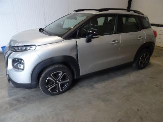 rozbiórka samochody osobowe Citroën C3 Aircross 1.2 THP 2018/11