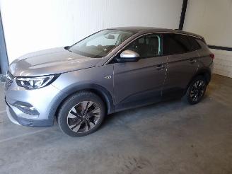 Vrakbiler auto Opel Grandland 1.2 TURBO 2018/1