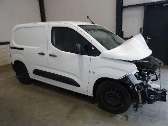 Uttjänta bilar auto Citroën Berlingo 1.5 HDI 2019/9