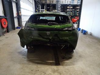 Peugeot 308 1.6 THP HYBRIDE AUTOMAAT picture 5