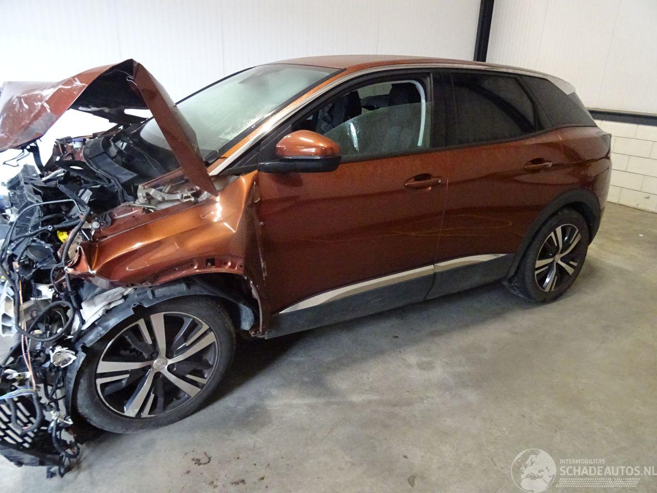 Peugeot 3008 1.5 HDI
