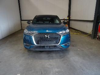 Uttjänta bilar auto DS Automobiles DS 3 Crossback 1.2 THP 2019/8
