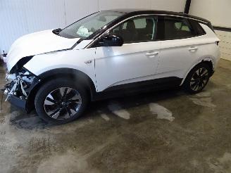 Vrakbiler auto Opel Grandland 1.2 TURBO 2019/4