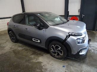 Vrakbiler auto Citroën C3 1.2 VTI 2022/3