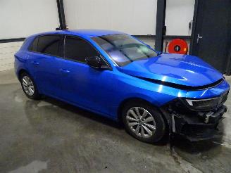 Auto da rottamare Opel Astra 1.2 TURBO 2024/9