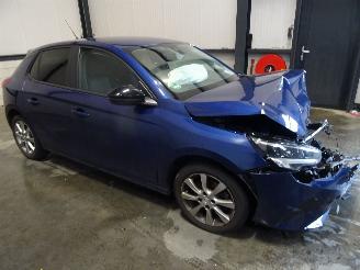 krockskadad bil auto Opel Corsa 1.2 TURBO 2021/9