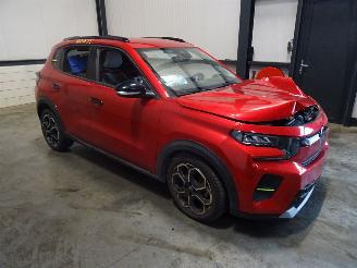 Vrakbiler auto Citroën C3 1.2 THP 2025/3