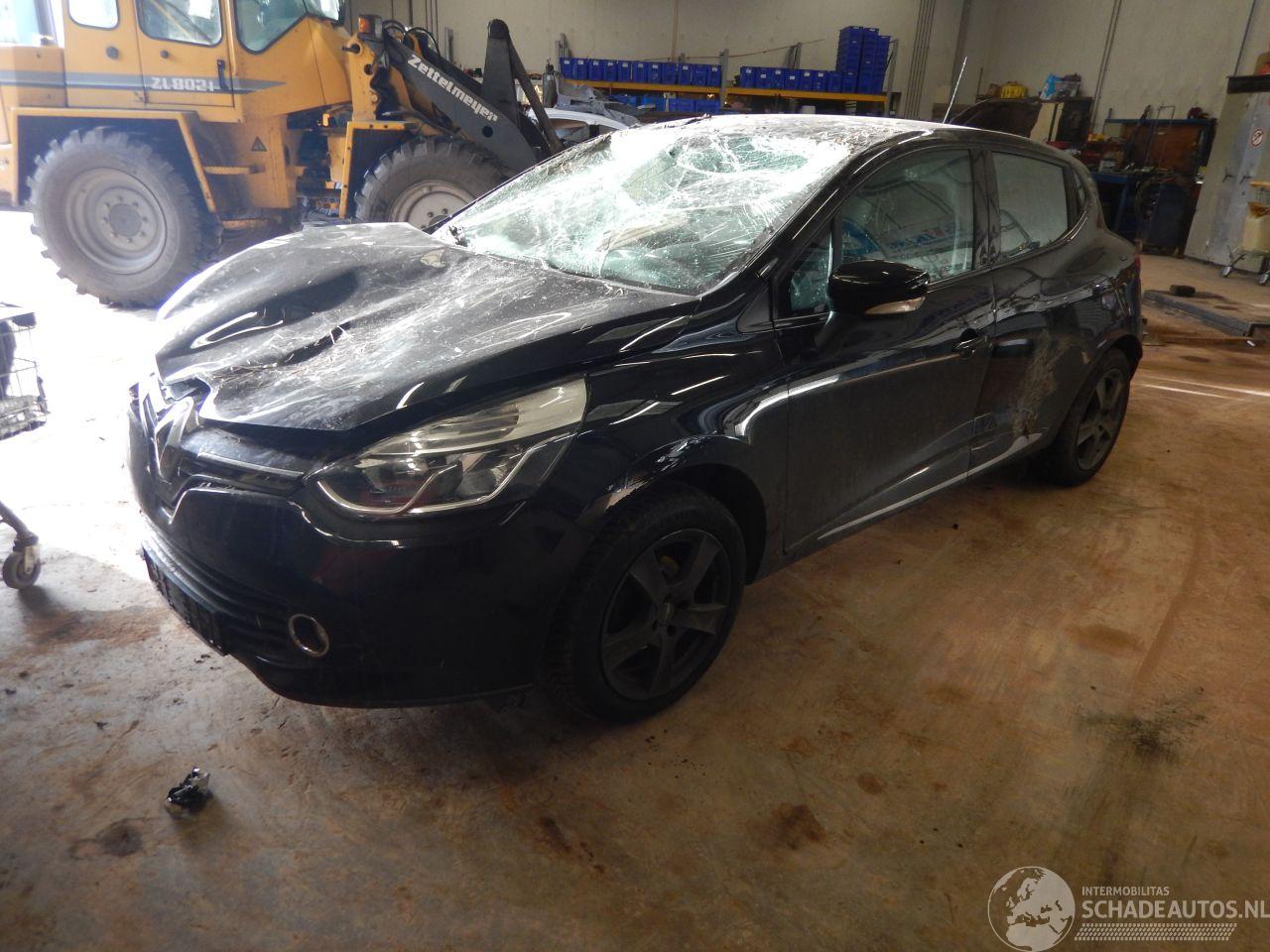 Renault Clio 1.5 DCI 90 FAP