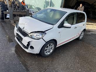 demontáž osobní automobily Skoda Citigo 1.0 mpi 2014/1