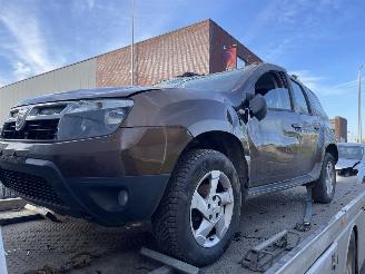 Sloopauto Dacia Duster 1.6 16v Lauréate lpg 2012/1