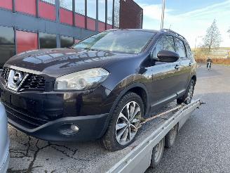Uttjänta bilar auto Nissan Qashqai+2 1.6 2010/1