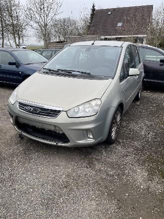 Uttjänta bilar auto Ford C-Max 1.8 16v titanium flex fuel 2008/1