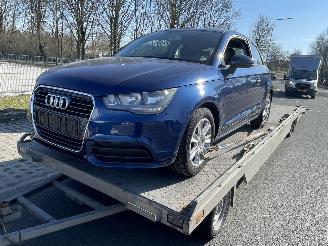 Auto da rottamare Audi A1 1.2 TSI 2011/1