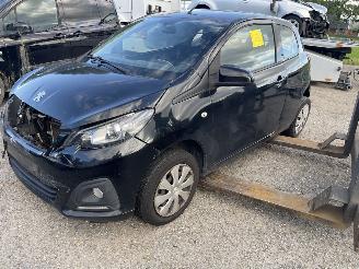 Coche siniestrado Peugeot 108 1.0 VTI 2014/1