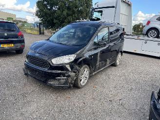 Purkuautot passenger cars Ford Tourneo Courier 1.0 ecoboost 2016/1