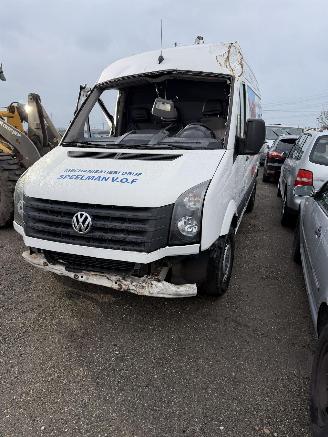 Dezmembrări autoturisme Volkswagen Crafter 2.0 TDI 2015/1