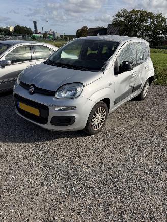 Vrakbiler auto Fiat Panda 0,9 twin air 2014/1