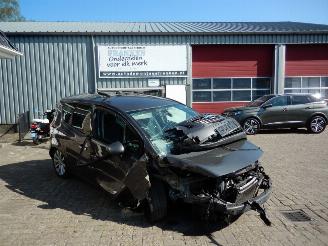 Vrakbiler auto Opel Meriva  2010/12