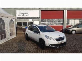 Vrakbiler auto Peugeot 2008  2016/6