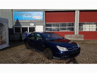 Vrakbiler auto Citroën C5  2006/1