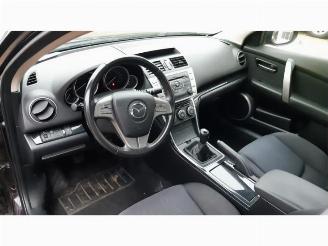 Mazda 6 6 (GH12/GHA2), Sedan, 2007 / 2013 2.0i 16V S-VT picture 4