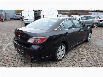 Mazda 6 6 (GH12/GHA2), Sedan, 2007 / 2013 2.0i 16V S-VT picture 7