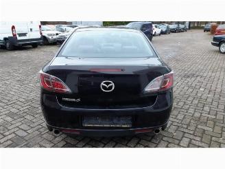 Mazda 6 6 (GH12/GHA2), Sedan, 2007 / 2013 2.0i 16V S-VT picture 6