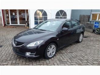 Mazda 6 6 (GH12/GHA2), Sedan, 2007 / 2013 2.0i 16V S-VT picture 3