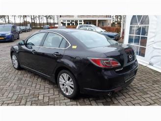 Mazda 6 6 (GH12/GHA2), Sedan, 2007 / 2013 2.0i 16V S-VT picture 5
