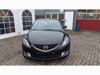 Mazda 6 6 (GH12/GHA2), Sedan, 2007 / 2013 2.0i 16V S-VT picture 2