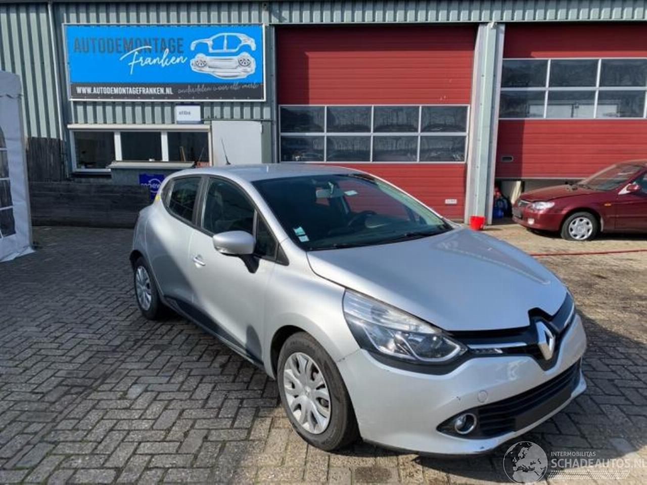 Renault Clio Clio IV (5R), Hatchback 5-drs, 2012 / 2021 1.5 Energy dCi 90 FAP