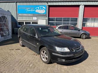 Sloopauto Saab 9-3 9-3 Sport Estate (YS3F), Combi, 2005 / 2015 1.8i 16V 2007/7