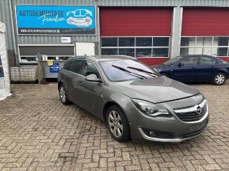 Uttjänta bilar auto Opel Insignia Insignia Sports Tourer, Combi, 2008 / 2017 2.0 CDTI 16V 2017/1