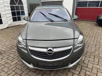 Opel Insignia Insignia Sports Tourer, Combi, 2008 / 2017 2.0 CDTI 16V picture 2