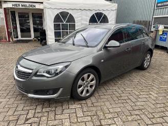 Opel Insignia Insignia Sports Tourer, Combi, 2008 / 2017 2.0 CDTI 16V picture 3