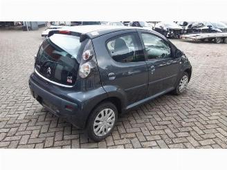 Citroën C1 C1, Hatchback, 2005 / 2014 1.0 12V picture 7