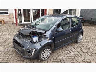 Citroën C1 C1, Hatchback, 2005 / 2014 1.0 12V picture 3